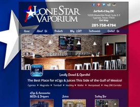 LoneStarVaporium.com