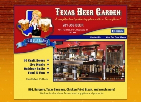 TexasBeerGarden.com