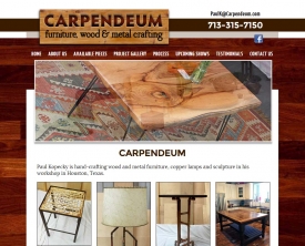 Carpendeum.com
