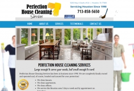 Cleaning4Perfection.com